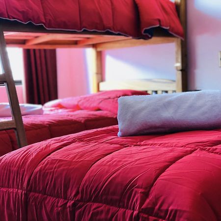 Hostel Porvenir La Paz Exteriér fotografie