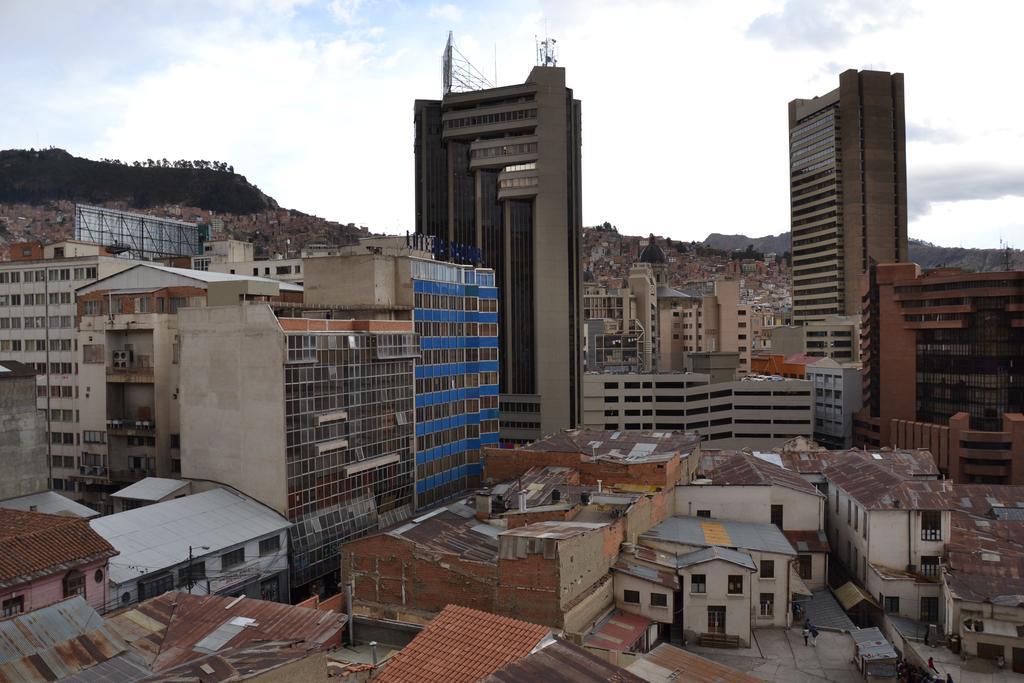 Hostel Porvenir La Paz Exteriér fotografie