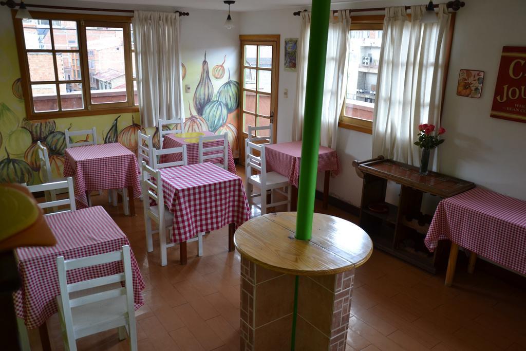 Hostel Porvenir La Paz Exteriér fotografie