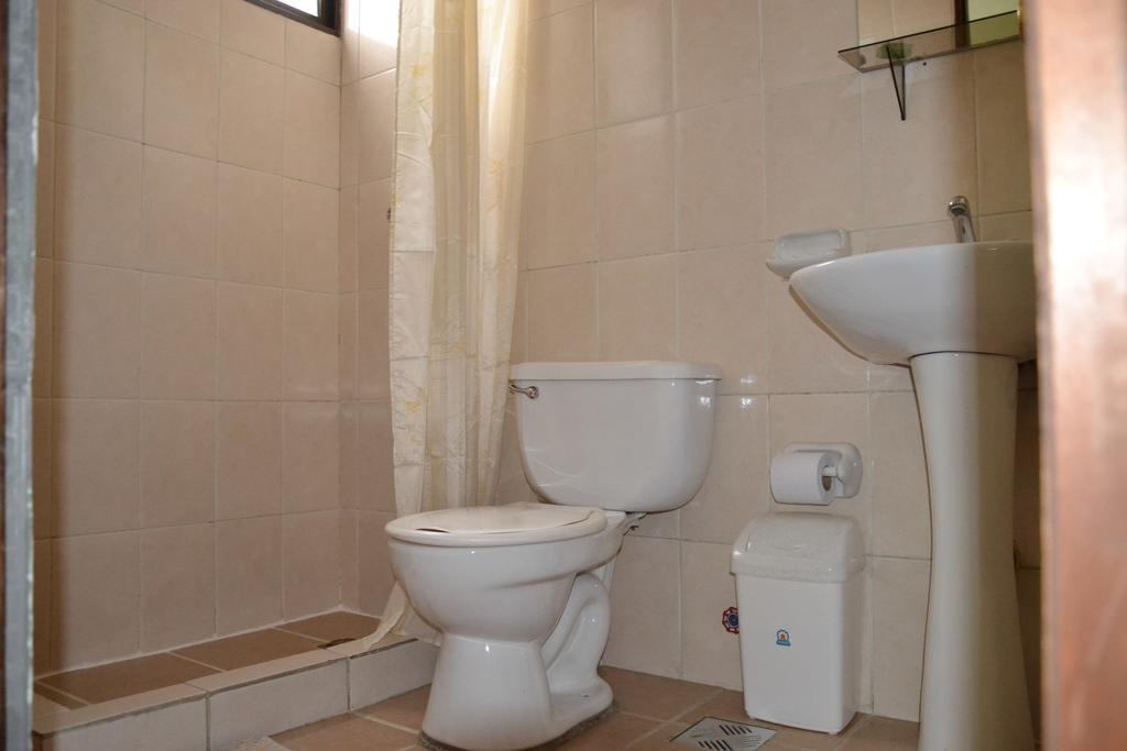 Hostel Porvenir La Paz Pokoj fotografie