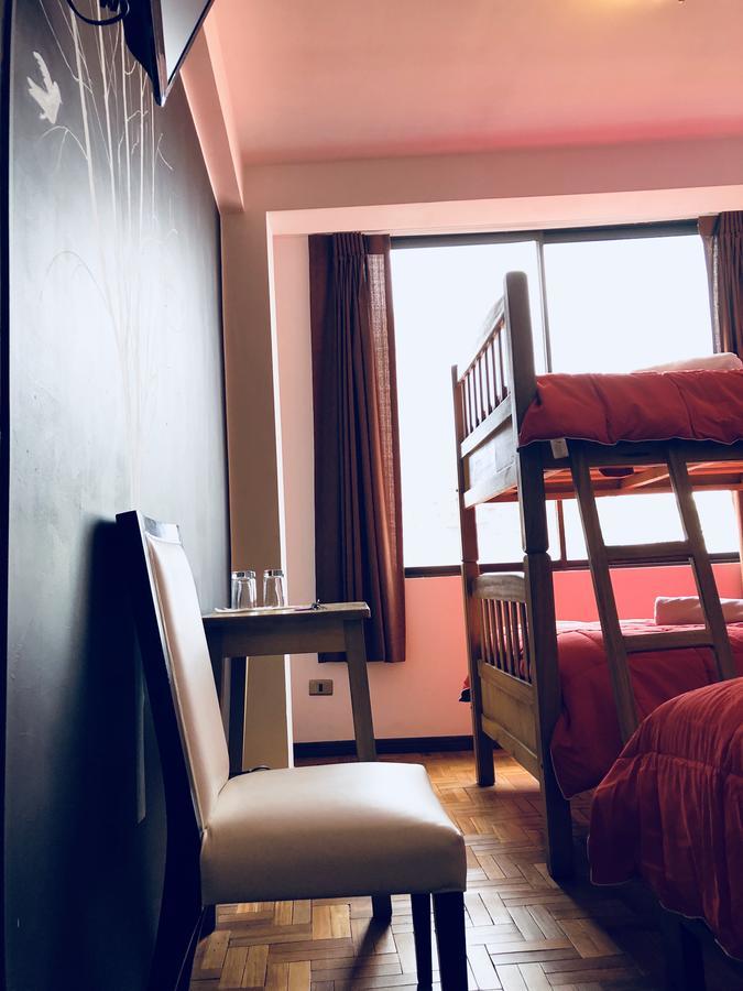 Hostel Porvenir La Paz Exteriér fotografie