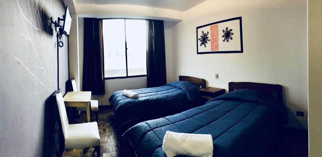 Hostel Porvenir La Paz Exteriér fotografie