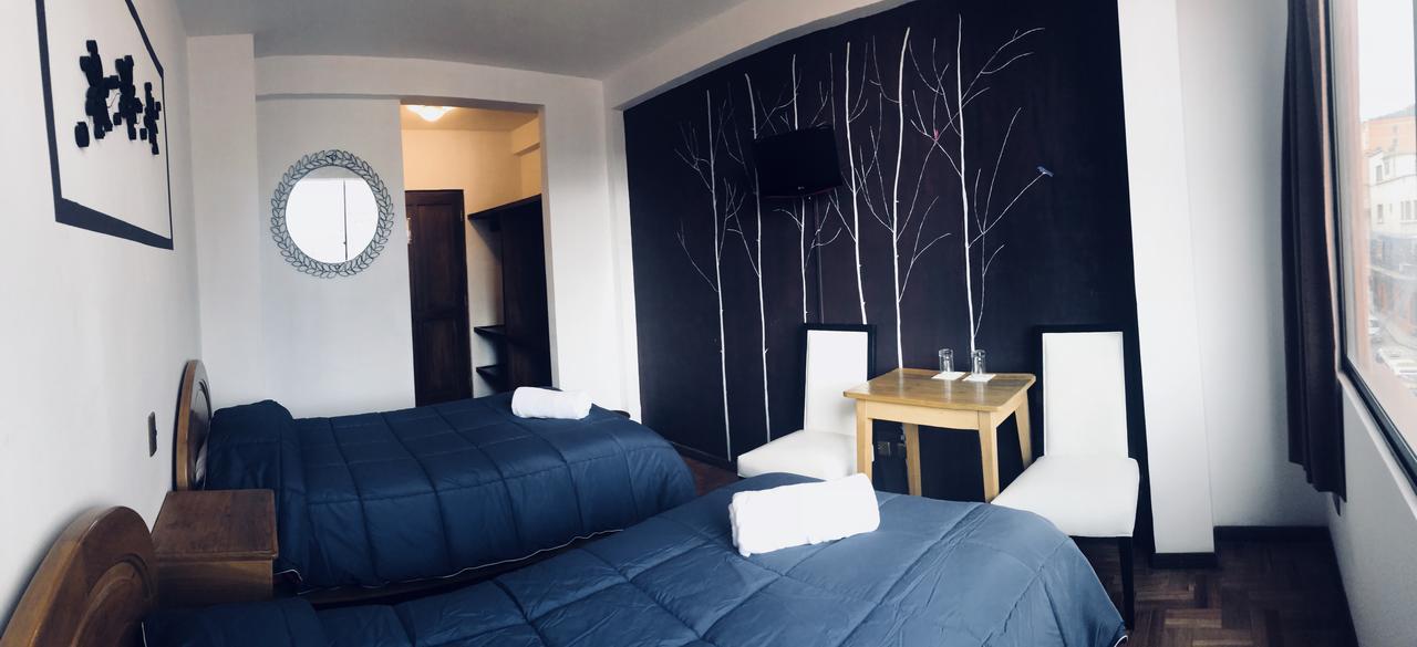 Hostel Porvenir La Paz Exteriér fotografie