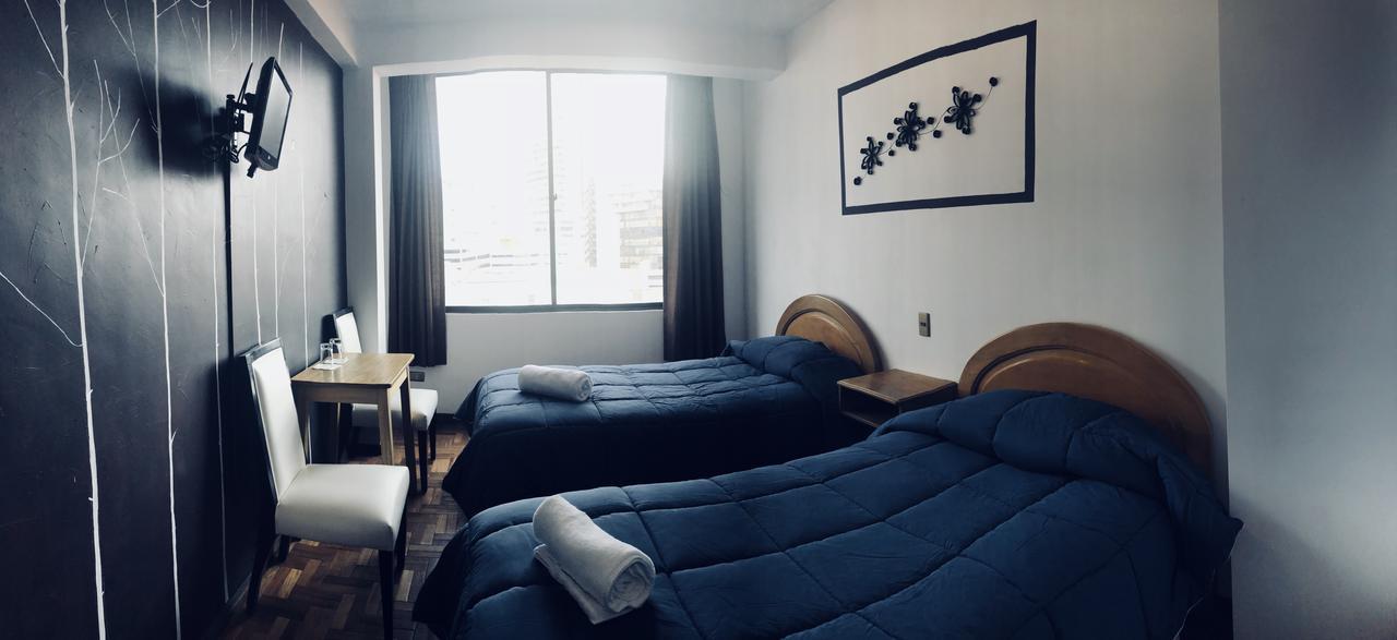Hostel Porvenir La Paz Exteriér fotografie