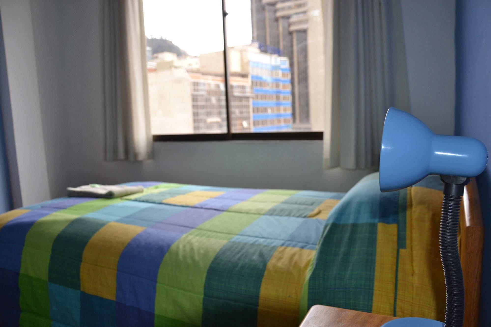 Hostel Porvenir La Paz Exteriér fotografie