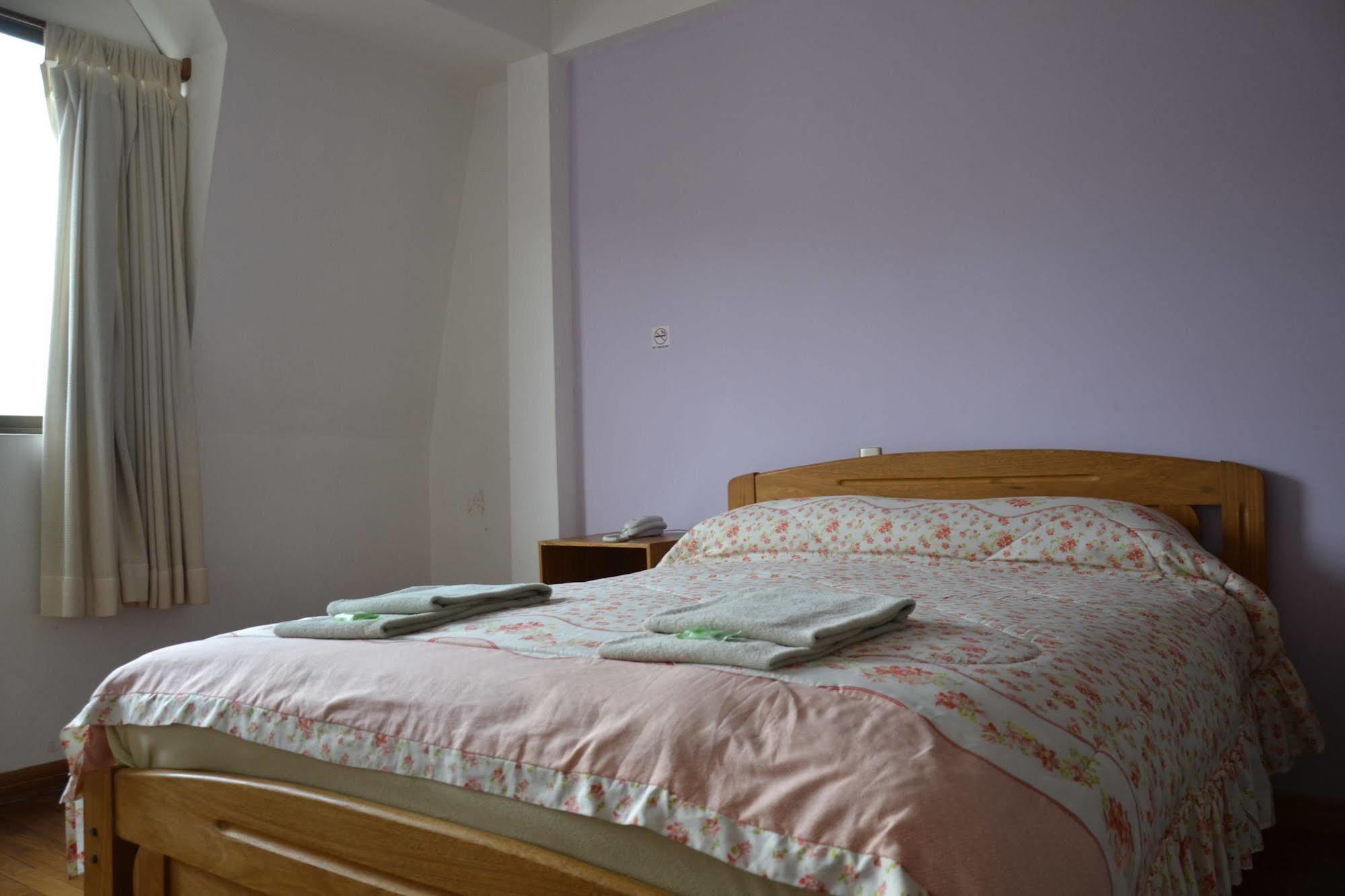 Hostel Porvenir La Paz Exteriér fotografie