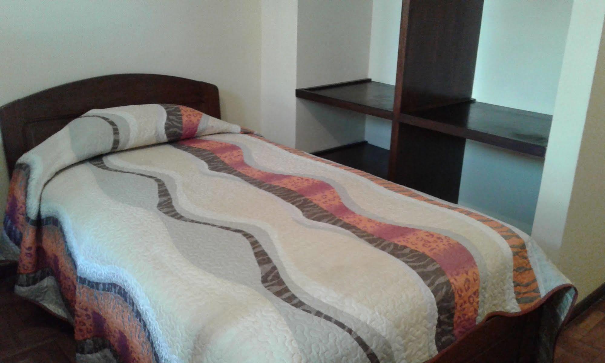 Hostel Porvenir La Paz Exteriér fotografie